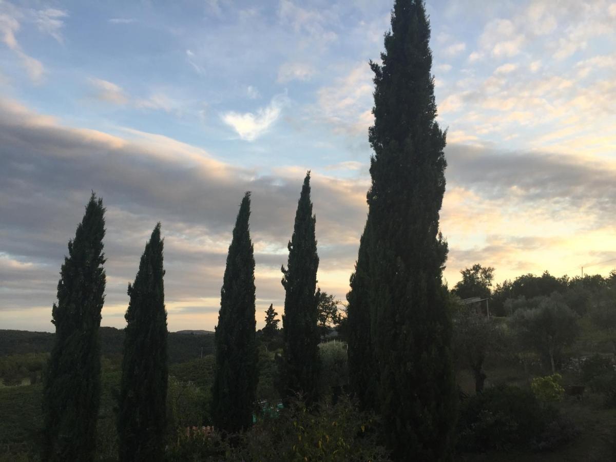 Agriturismo Malpensata Рада ин Шанти Экстерьер фото