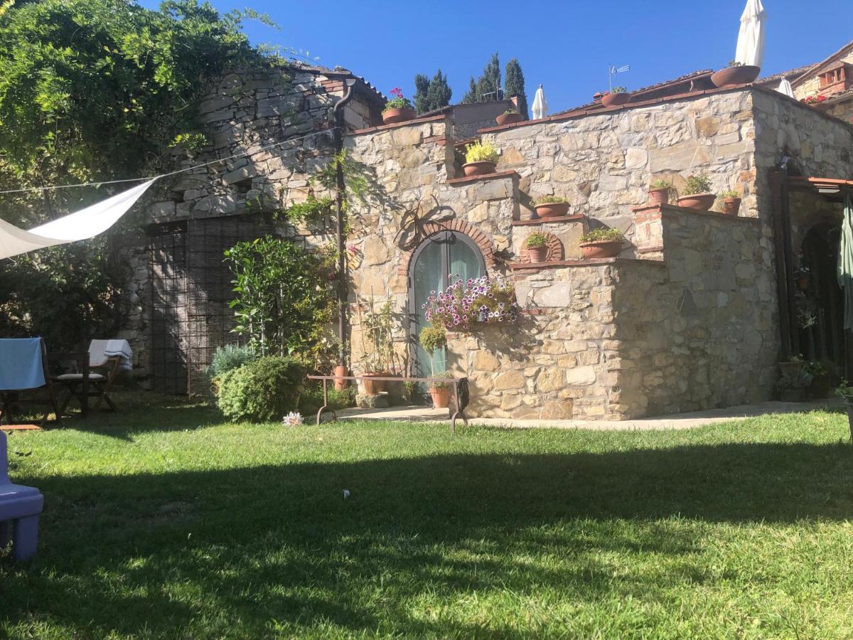 Agriturismo Malpensata Рада ин Шанти Экстерьер фото