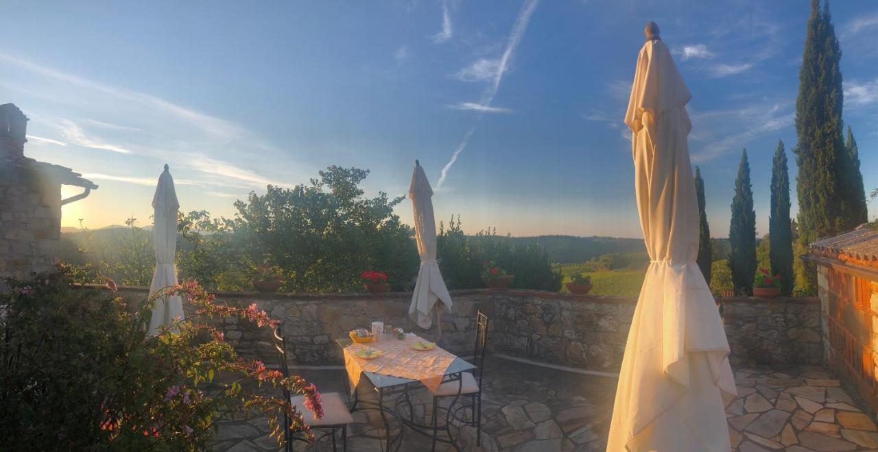 Agriturismo Malpensata Рада ин Шанти Экстерьер фото
