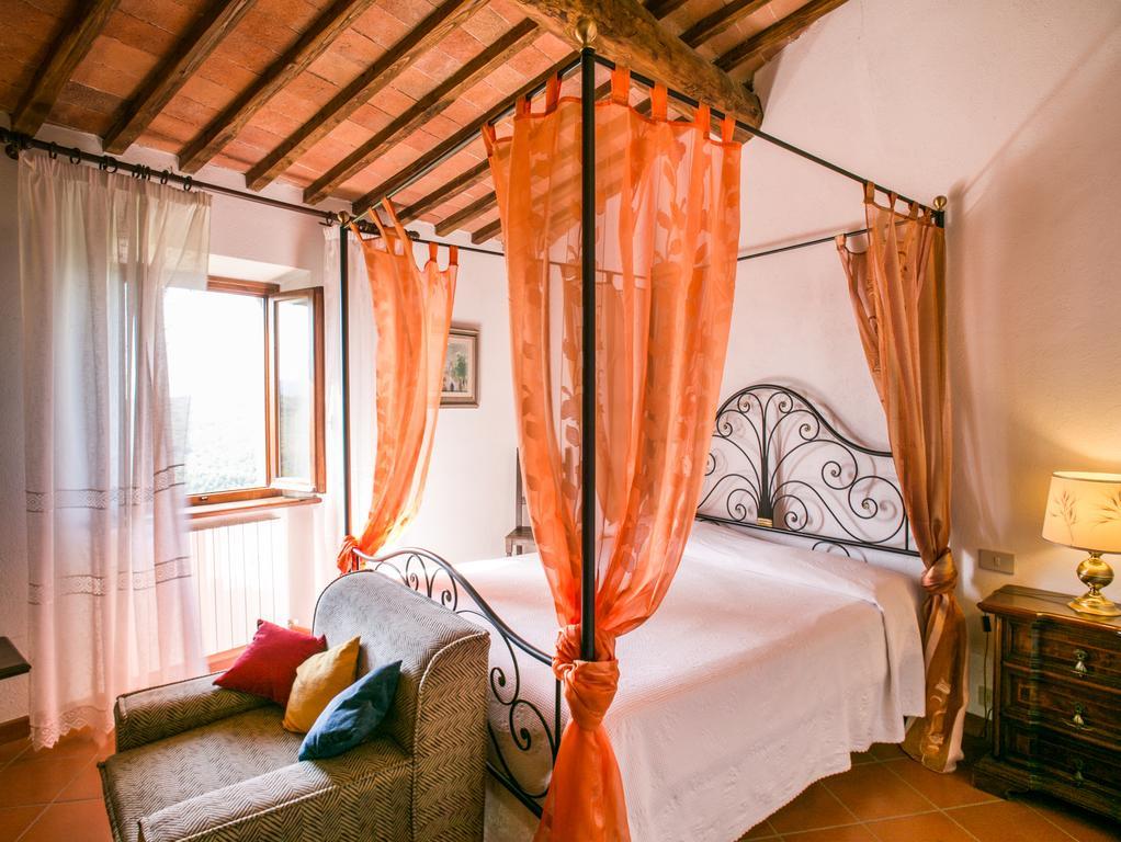 Agriturismo Malpensata Рада ин Шанти Номер фото