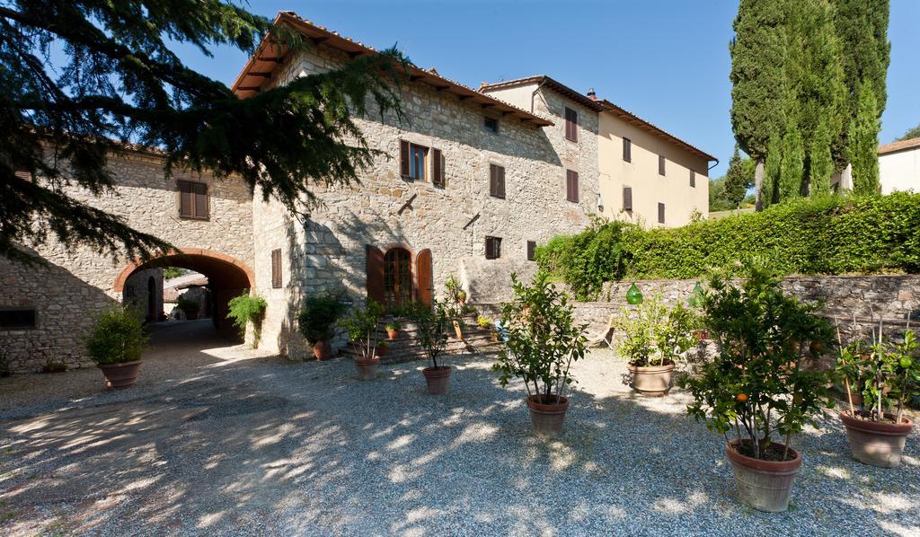 Agriturismo Malpensata Рада ин Шанти Экстерьер фото