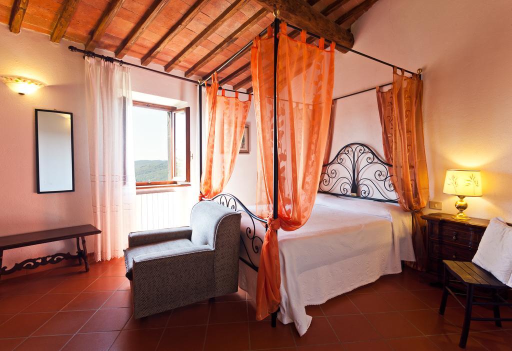 Agriturismo Malpensata Рада ин Шанти Экстерьер фото