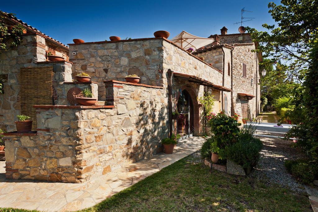 Agriturismo Malpensata Рада ин Шанти Экстерьер фото