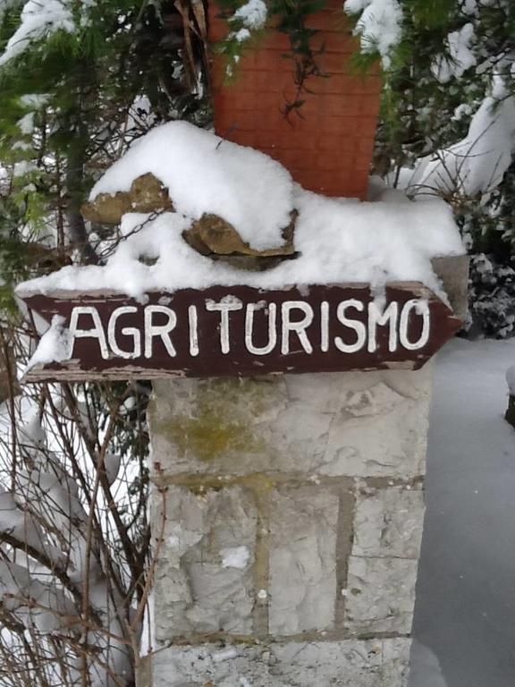 Agriturismo Malpensata Рада ин Шанти Экстерьер фото
